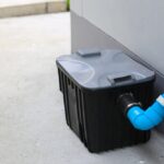 Grease,Traps,Box,Outside,The,House,,Water,Treatment.
