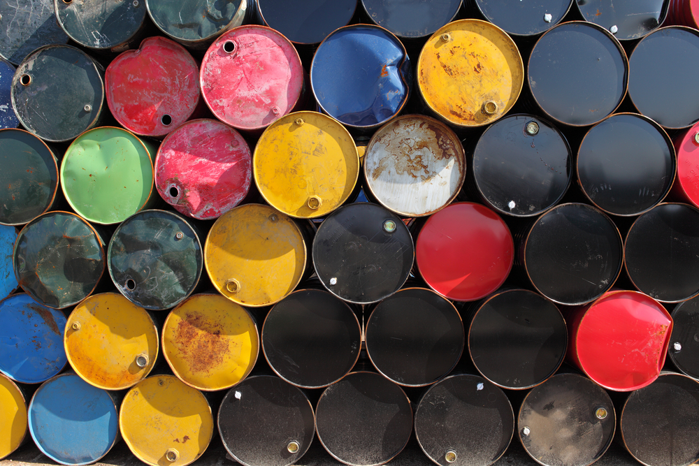Oil,Barrels